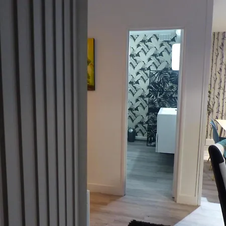 דירה Grand Studio Confort Classe 3 Etoiles רושפור