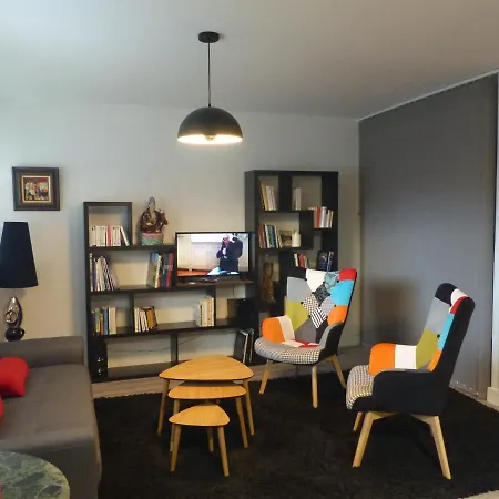 Grand Studio Confort Classe 3 Etoiles